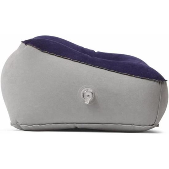 Cale Pied Velo Hamac Repose-pieds Portable Accessoires De Voyage Avion Bureau Pied Lit Avion Bebe
