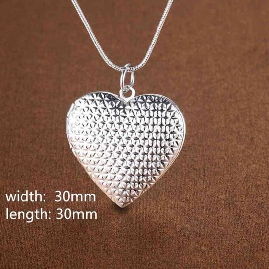 Charms En Argent 925 YUMINN - Pour Bracelets Et Colliers - Cadeau Noël, Saint-Valentin, Fête Des Mères