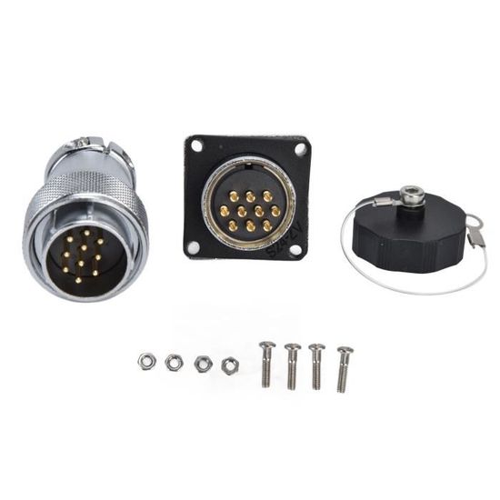 8K0973704 8K0 973 704 Adaptateur De Câblage En Queue De Cochon à 4 Broches Connecteur Femelle FEP Pour Audi VW