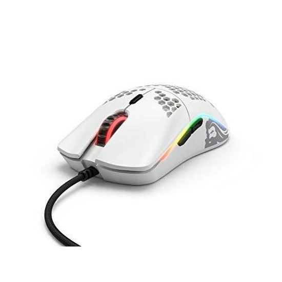 Adapté aux Petites Mains Souris Filaire USB Capteur Pixart® 3360 Ultra Légère 58 Gram Souris Gamer Parfait Souris Gaming Glorious PC Gaming Race Model O- Gaming Mouse 12000 Dpi 