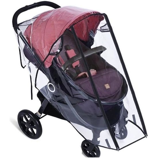 Habit de pluie poussette chicco store