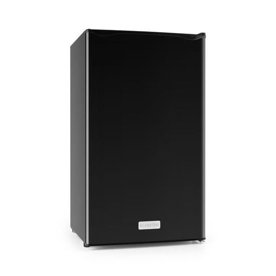 REFRIGERATEUR KLARSTEIN Springfield CAPACITE 112 LITRES 60W CLASSE A+ NOIR 
