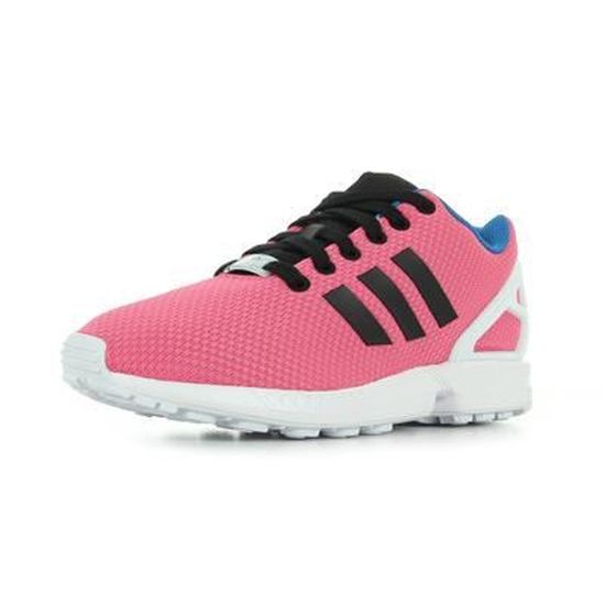 Chaussure adidas zx hotsell flux rose