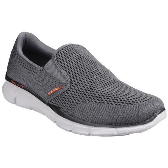 lacets baskets sans noeud