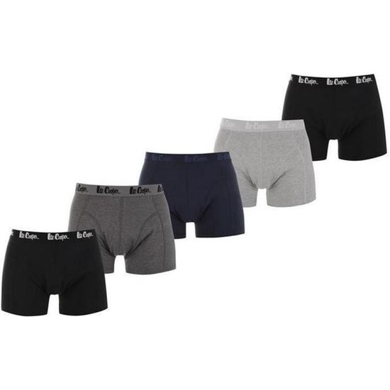 Lee cooper taille grand ou petit sale