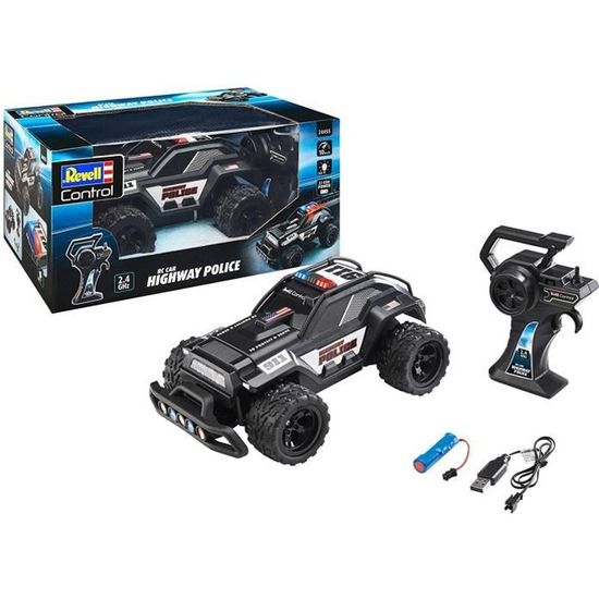 Voiture télécommandée revell cheap