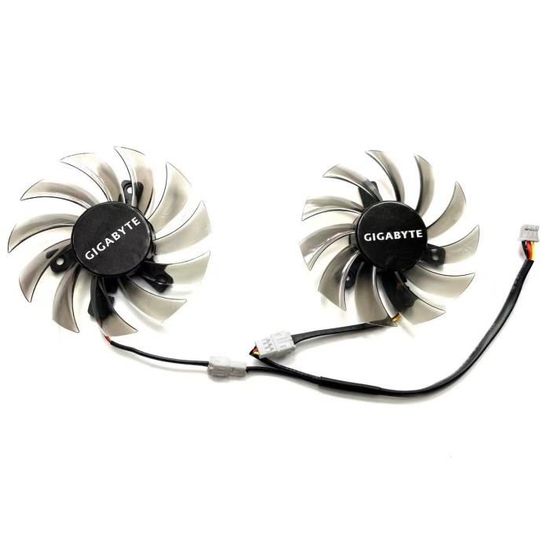 Ventilateur de GPU Fan 3Pin Pour MSI GS70 GS72 Series