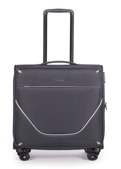 GUESS Wilder 22 en 8 roues exp. Trolley M anthracite gris foncé noir neuf