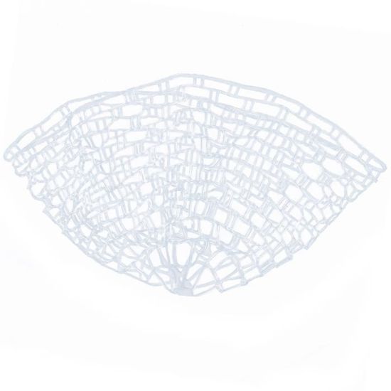 Filet De Pêche De Rechange - Diamètre 40/50/60cm - Léger Et Solide - Pour épuisette De Pêche à La Mouche Ou Carpe - 6