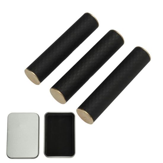 VINGVO Stylo rotatif antistress Stylo AntiStress, Portable Léger AntiStress Bâton en Fibre de