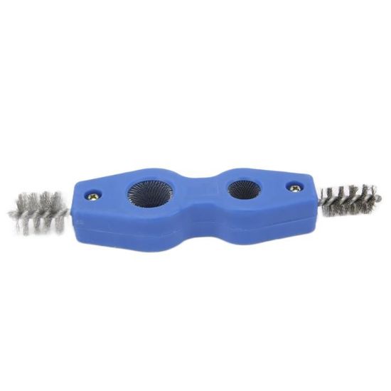 Nettoyeurs de bornes de batterie, brosse de nettoyage anti-corrosion, kit de nettoyage universel pour bornes de batterie de voiture
