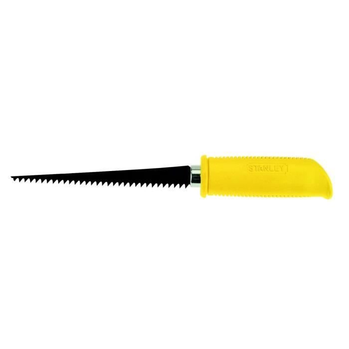 STANLEY Scie guichet speciale platre