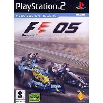 Formula 1 2005 / Jeu Console PS2