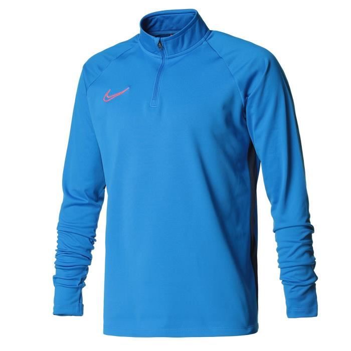polo nike manche longue