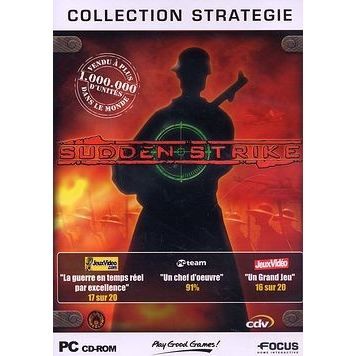 SUDDEN STRIKE