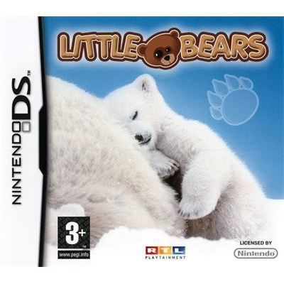 Little Bears / Jeu Console Nintendo Ds