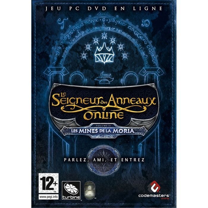 Le Seigneur Des Anneaux Online