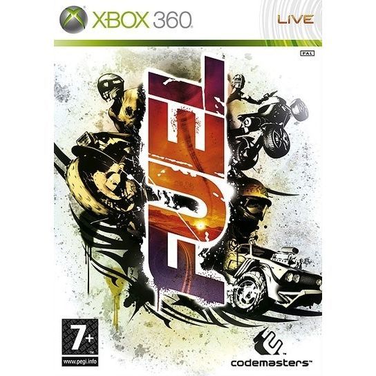 Fuel Jeu XBOX 360 Reconditionné - Codemasters reconditionné disponible sur Cdiscount Seconde Vie