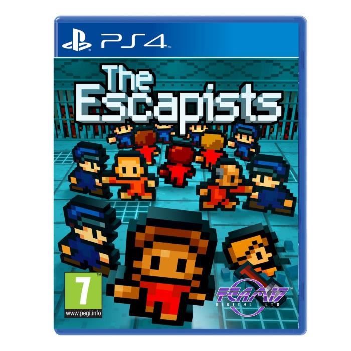 The Escapists - vue 6