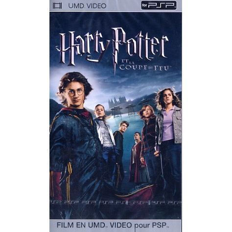 Harry Potter Et La Coupe De Feu Umd Video