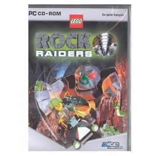 LEGO ROCK RAIDERS / Jeu PC