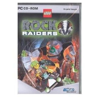 Lego Rock Raiders / Jeu PC