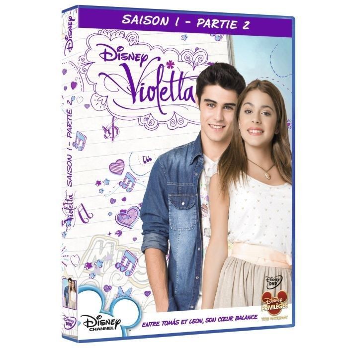 Violetta Saison 1