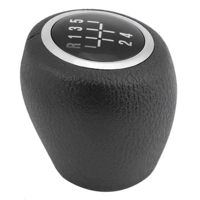 Pommeau De Levier De Vitesse Environ 5 2 Cm/2 05 Hauteur Voiture 5 Vitesses