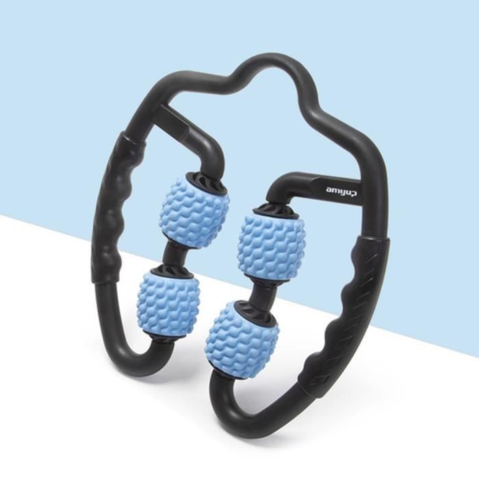 Rouleau de massage mousse muscle relaxer skinny bras jambe veau yoga fitness équipement Équipement de yoga 804