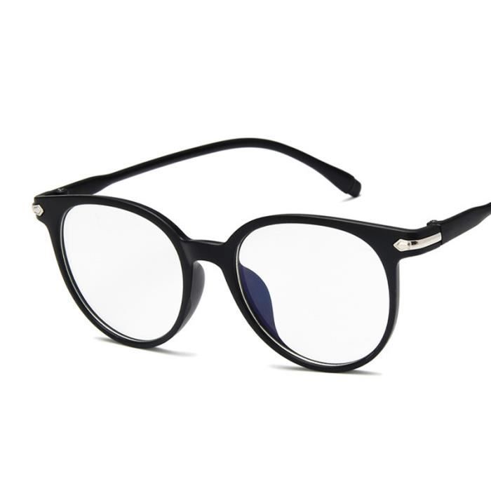 Monture de Lunette de Vue Femme Homme Fashion