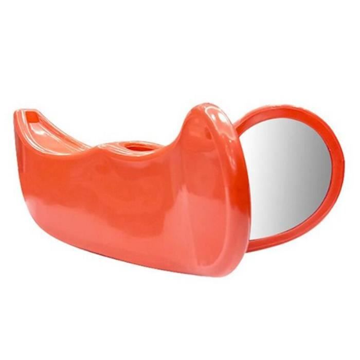 Appareil de contrôle de la vessie de l'exercice Super Kegel pour la Correction du bassin musculaire - Modèle: Orange - HSJSZHA03899