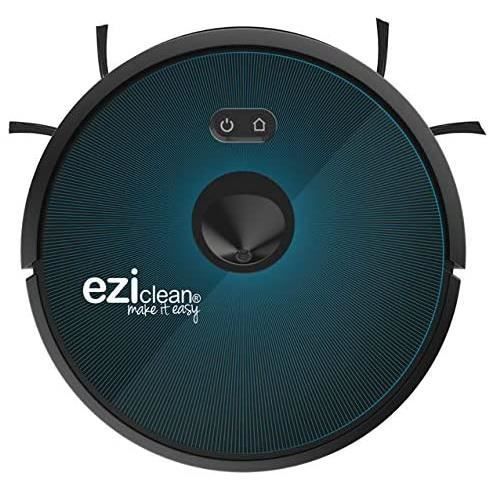 BALAI ELECTRIQUE Robot aspirateur laveur connecteacute EZIcleanreg Aqua connect x650589