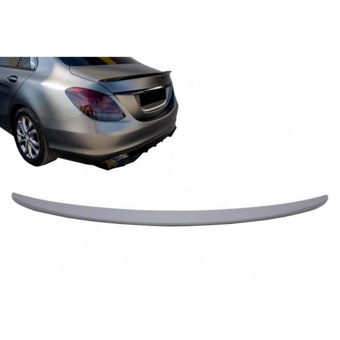 Mercedes W205 C-Class Design 14+ Spoiler de Coffre Aileron Lip Wing