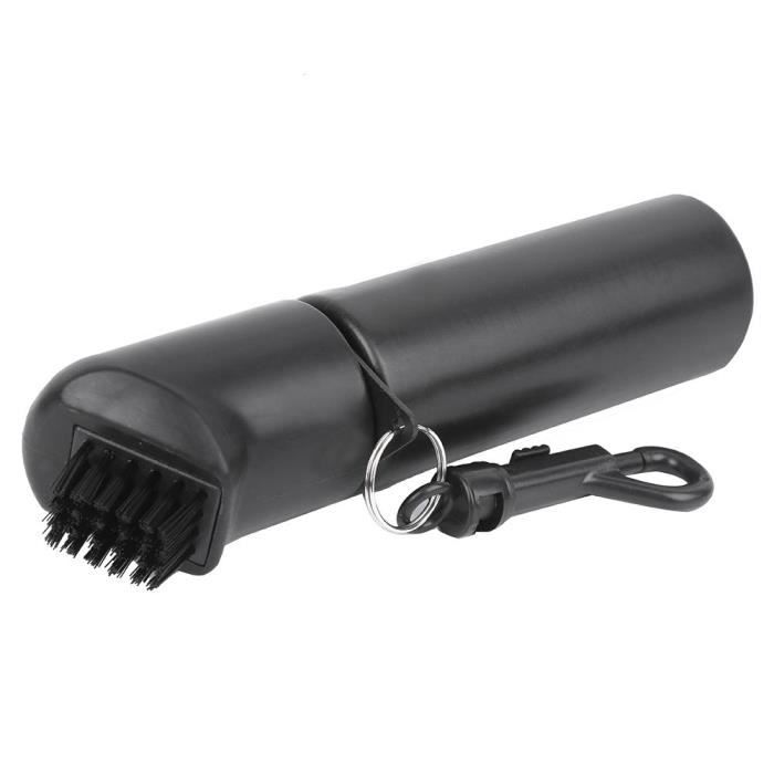 ZJCHAO Nettoyant pour rainures de club de golf Brosse de Nettoyage de Club de Golf Nettoyeur de Rainures Portable Accessoire de