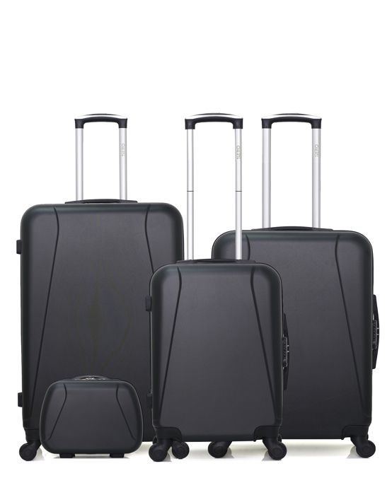 HERO - SET DE 4 ABS LANZAROTE-C 75 cm 4 Roues
