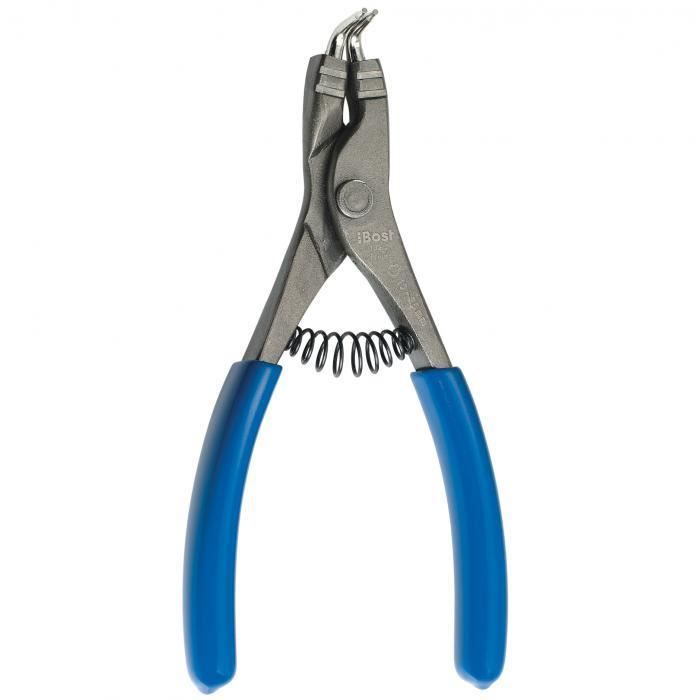 Pince pour circlips extérieurs becs coudés BOST