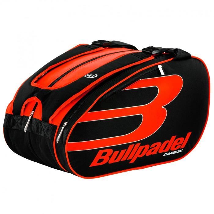Sac de padel BULLPADEL 18004 ORANGE