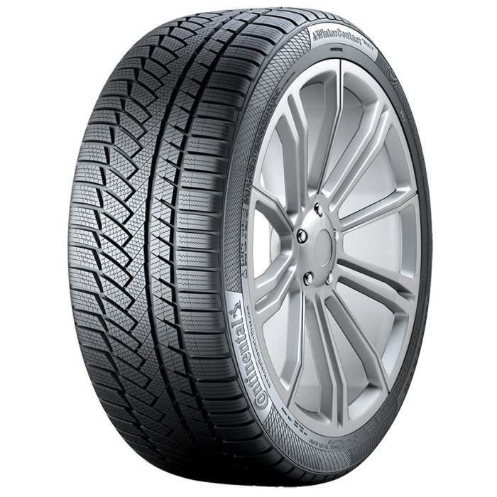 Continental TS850 P 195-55R20 95H - Pneu auto Tourisme Hiver