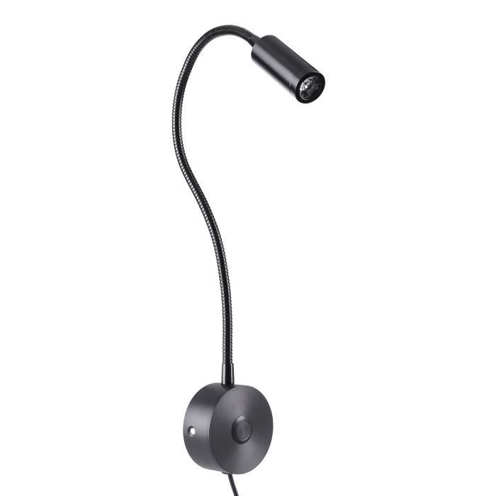 Applique Murale Liseuse Led