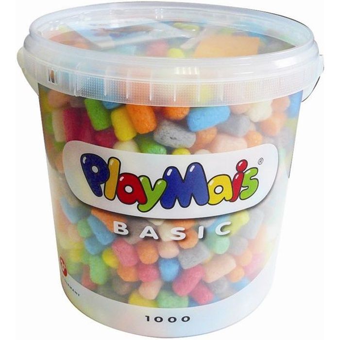 PLAYMAIS Playmais Seau 10 Litres