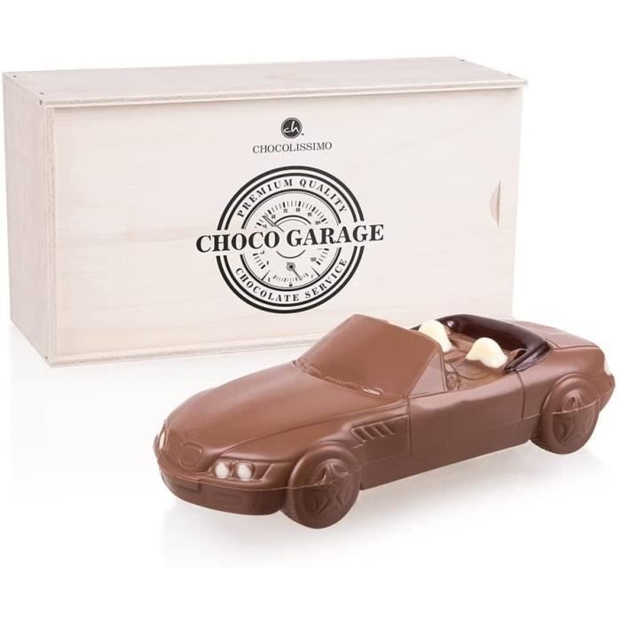 Sachet De Boite Chocolat - Z3 Roadster | Amateur Voiture Enfant Adulte Idée Cadeau Drôle Homme Femme Fête Pères Boîte