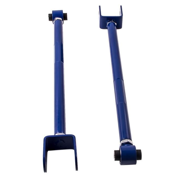 MAXPEEDINGRODS Réglable Arrière Bras Carrossage Kit control arm Paire pour BMW 3 series E36