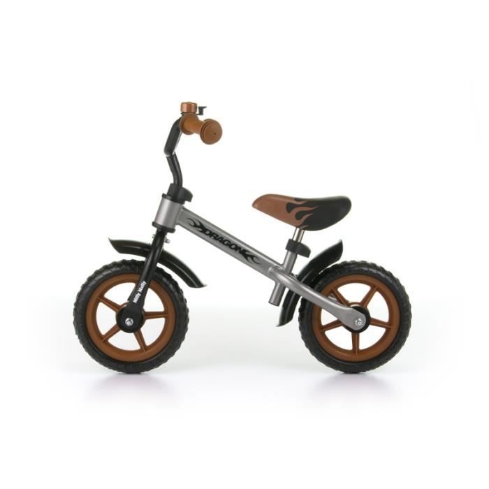 Vélo sans pédales / Draisienne enfant 2-4 ans Dragon - Classic.