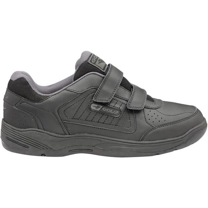 Gola Belmont - Baskets larges à fermeture scratch - Homme