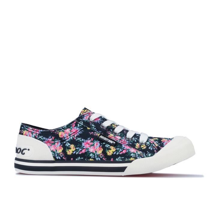 Tennis Rocket Dog Jazzin Prairie Place Pour Femme En Noir.