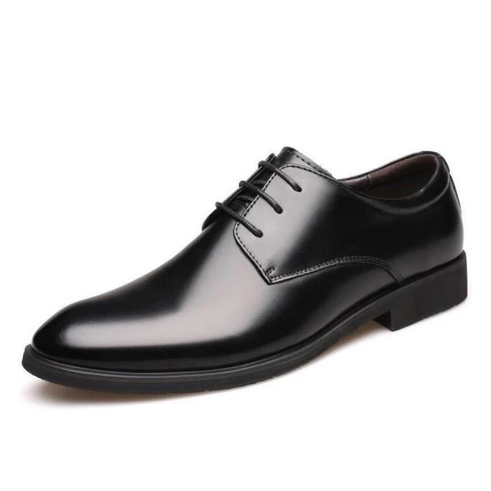 chaussure noir classe
