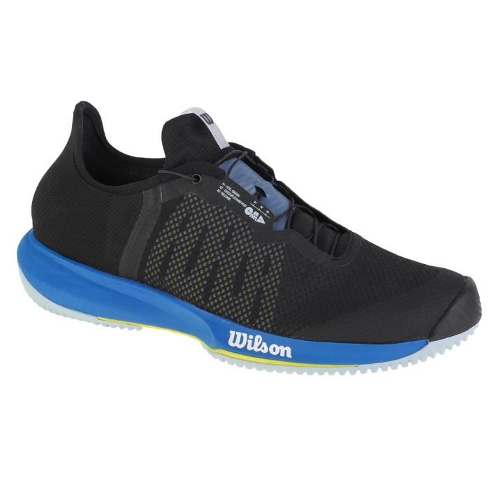 Wilson Kaos Rapide WRS328920, Homme, Noir, chaussures de tennis