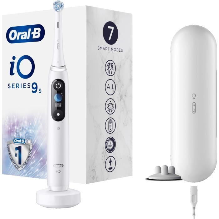Oral-B iO - 9s - Brosses à dents électrique