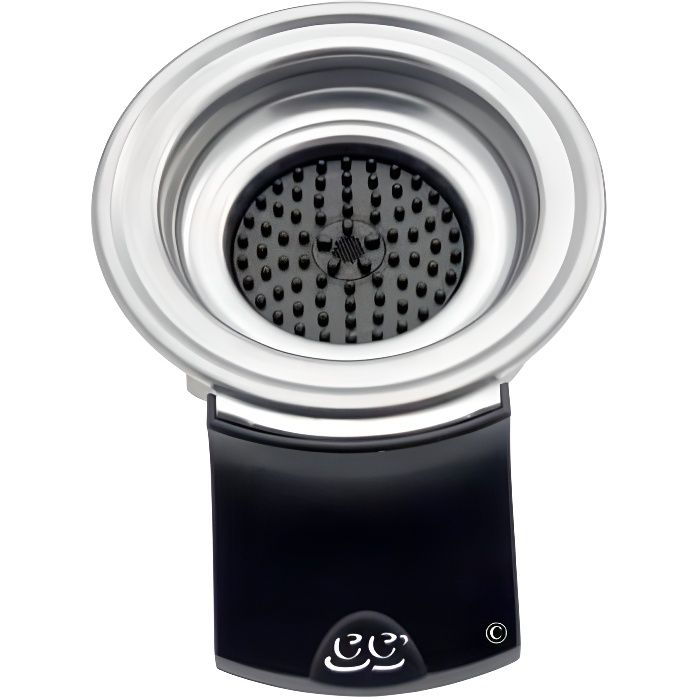 Porte dosette 2T pour Cafetiere - Expresso PHILIPS