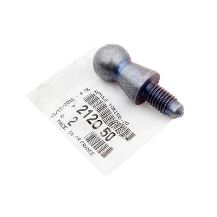 Rotule de Fourchette d'Embrayage Berlingo C2 C3 C4 C5 C6 Jumpy Peugeot 1007 206 207 307 308 508 Partner 212050